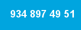 934 897 49 51 934 897 49 51